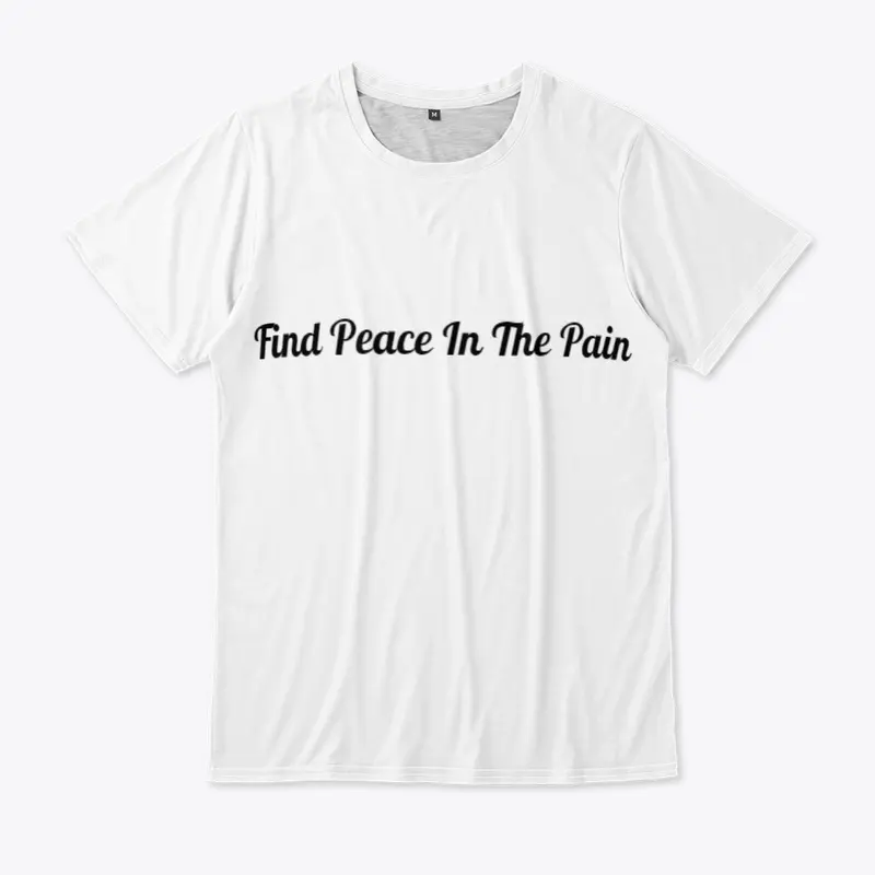 Find Peace In The Pain